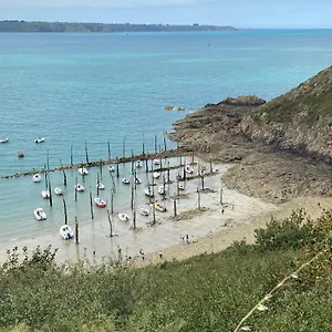 Le Des Crapauds Rouges Hébergement de vacances Tréveneuc