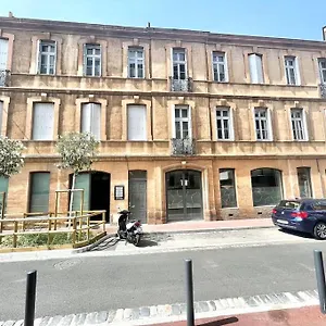 Le Riquet - 4 People - Hyper Center - Metro Toulouse