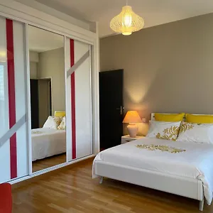 Appart Palace Astoria - Climatise - 2 Balcons - 2 Sdb Appartement Aix-les-Bains