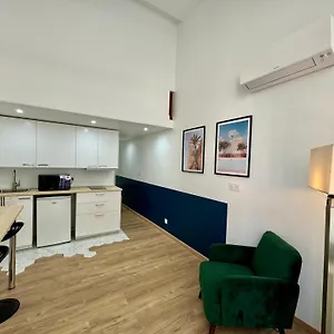 Elias Appartement Villeurbanne