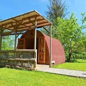 La Pointe Camping Châteaulin